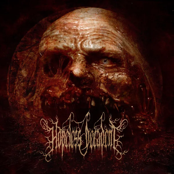 Hopeless Decadent – Hopeless Decadent Album Cover