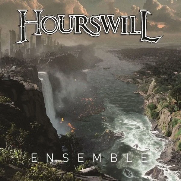 Hourswill – Ensemble Album Cover