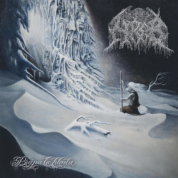 Hrob – Brána Chladu Album Cover