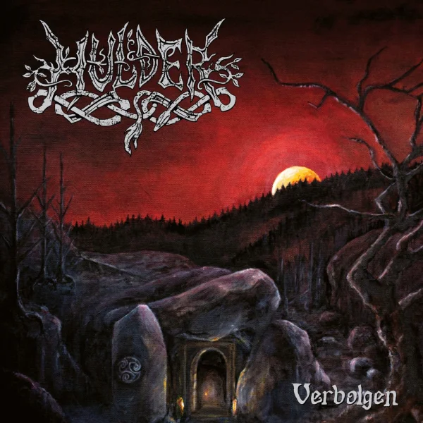 Hulder – View From Nemeton Album Cover