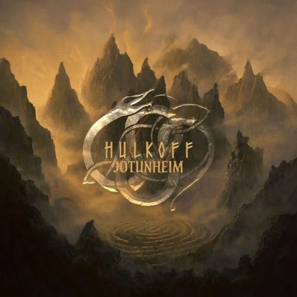 Hulkoff – Jotunheim Album Cover