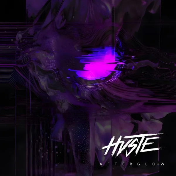 HVSTE – Afterglow Album Cover