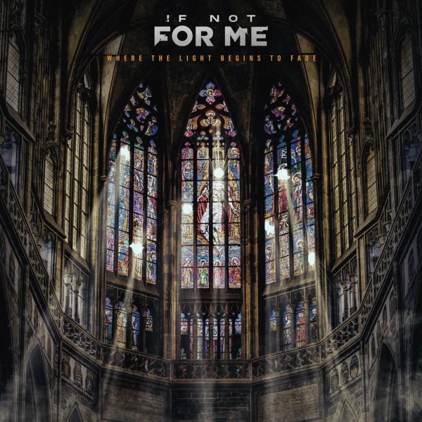 If Not for Me – Novocaine Album Cover