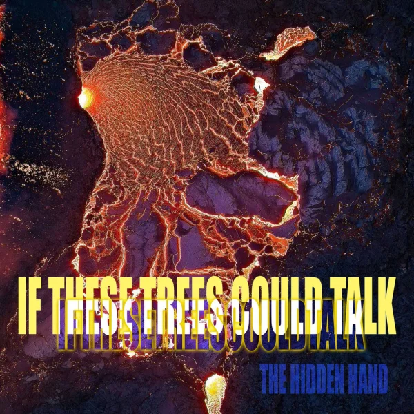 If These Trees Could Talk – Sea of Glass Album Cover