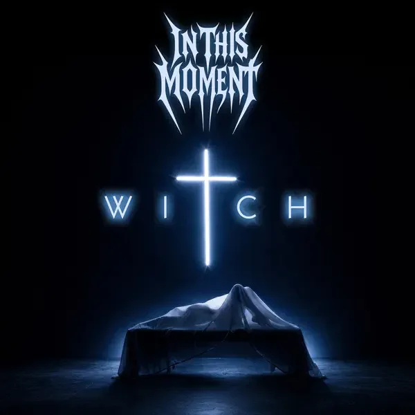 In This Moment – Witch Album Cover