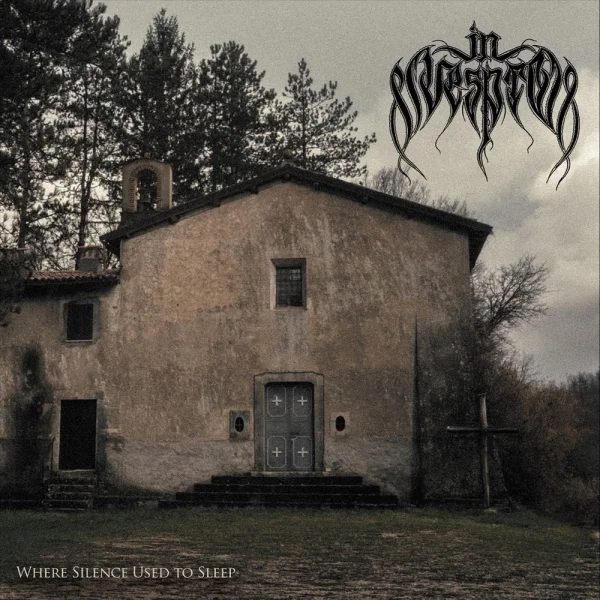 In Vespro – Where Silence Used To Sleep Album Cover