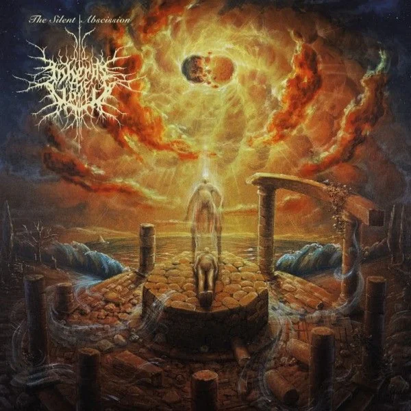 Inherits The Void – The Silent Abscission Album Cover
