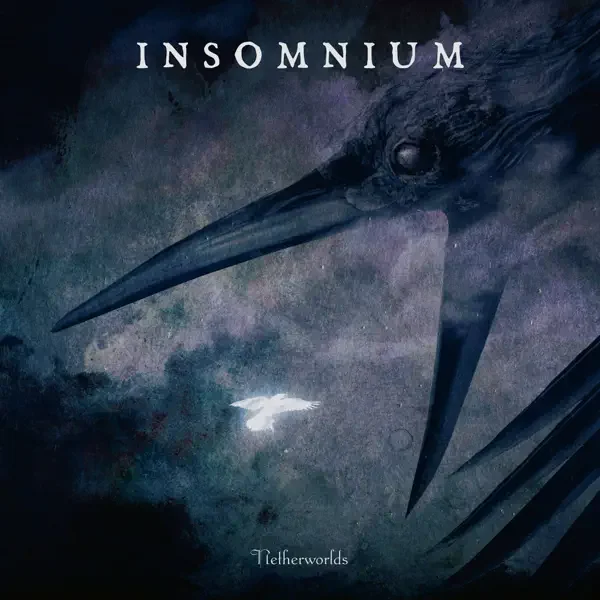 Insomnium – Netherworlds Album Cover