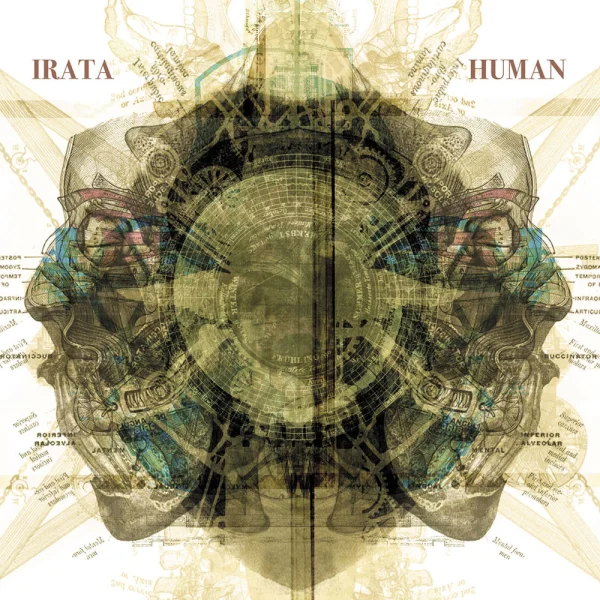 Irata – Human Album Cover