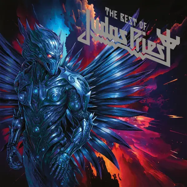 Judas Priest – The Best of Judas Priest Album Cover