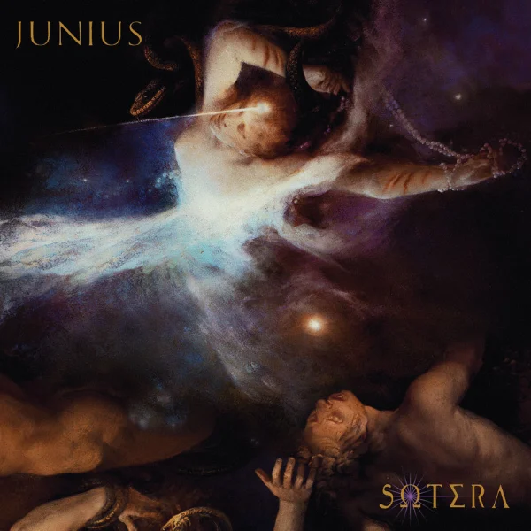 JUNIUS – Sotera Album Cover