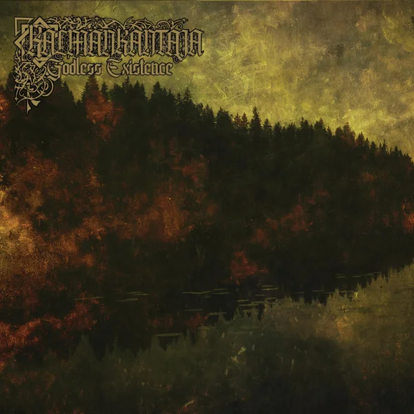 Kalmankantaja – Godless Existence Album Cover