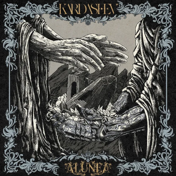Kardashev – Alunea (Instrumental) Album Cover