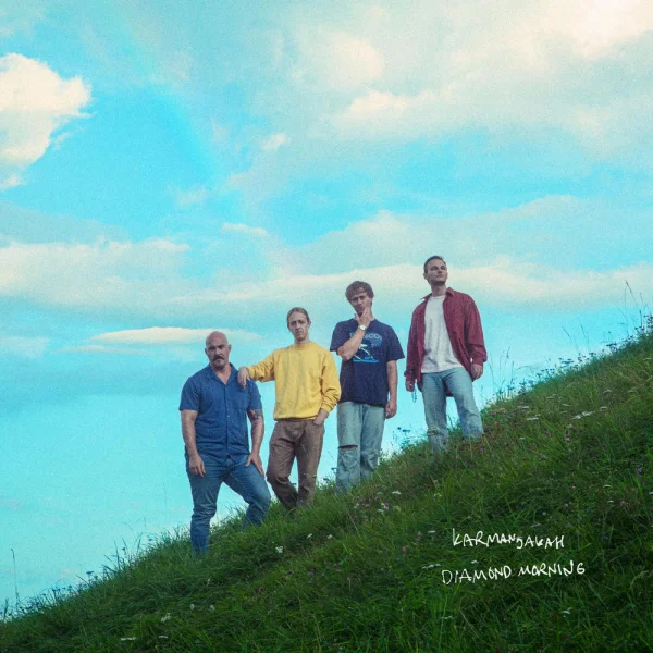 Karmanjakah – Sun, astray Album Cover
