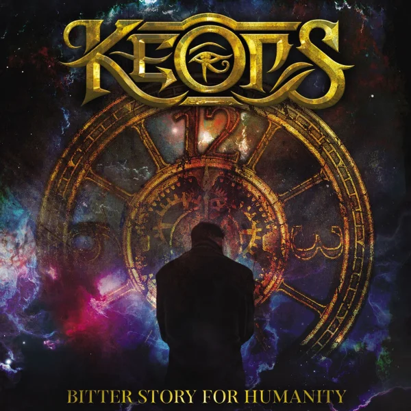 KEOPS – Bitter Story for Humanity Album Cover