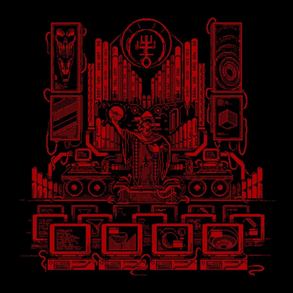 Keygen Church – Oscuro Domine Album Cover