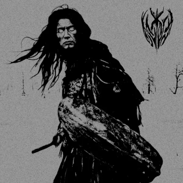 Khara Ojuun – Shamanic Visions Album Cover