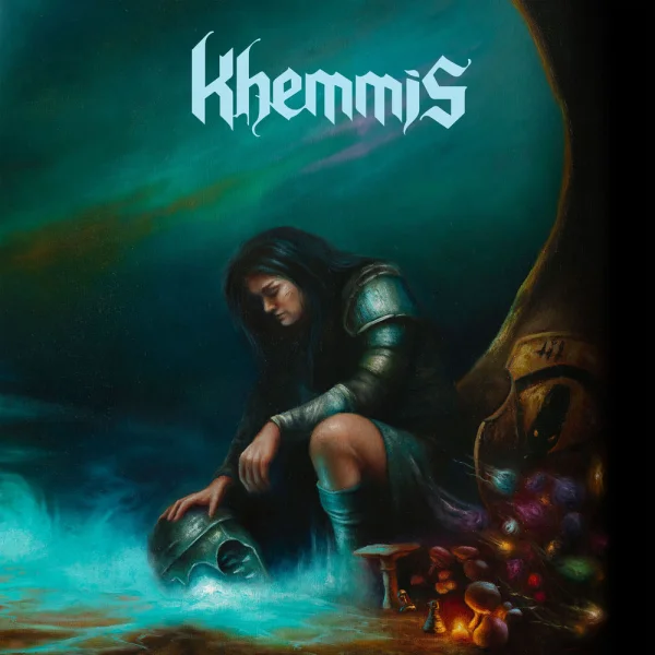 Khemmis – Khemmis Album Cover