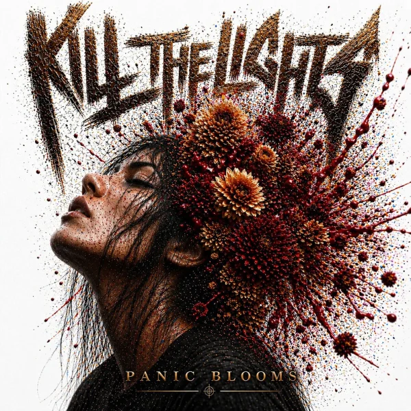 Kill the Lights – Panic Blooms Album Cover