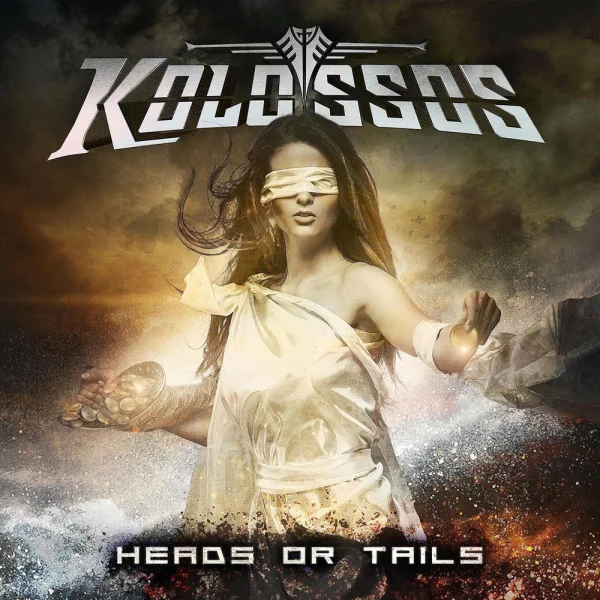 Kolossos – Heart Of Gold Album Cover