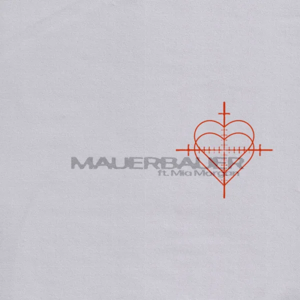 Kora Winter – MAUERBAUER Album Cover