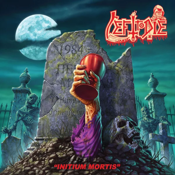 Left to Die – Archangel Album Cover