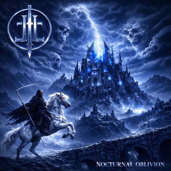Leftlanetheory – Nocturnal Oblivion Album Cover