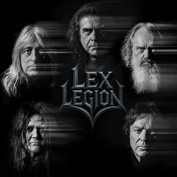 Lex Legion – Lex Legion Album Cover