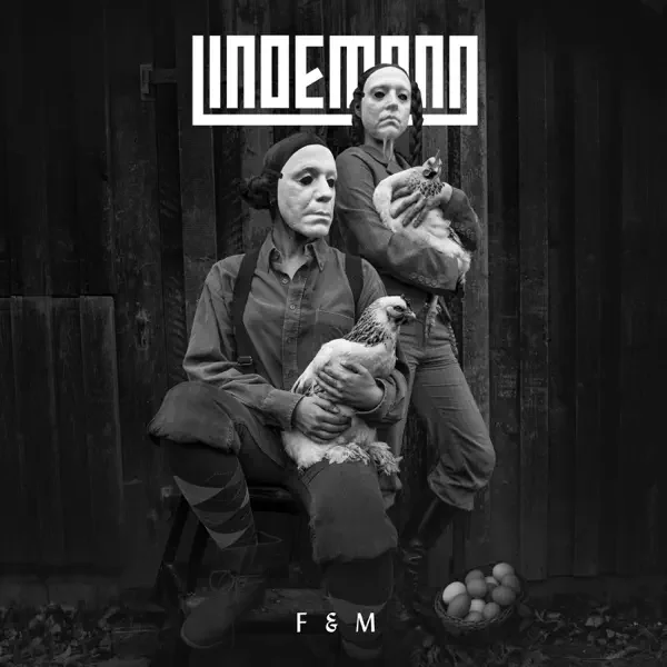 Lindemann – F & M (Deluxe) Album Cover