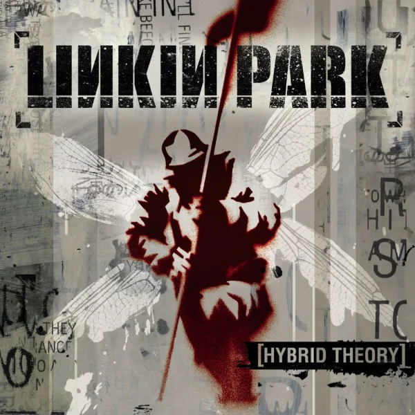 Linkin Park – Hybrid Theory Album Cover
