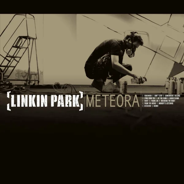 Linkin Park – Meteora (Bonus Edition) Album Cover