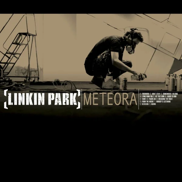 Linkin Park – Meteora Album Cover