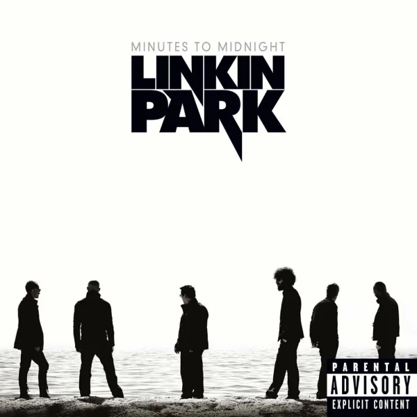 Linkin Park – Minutes to Midnight Album Cover
