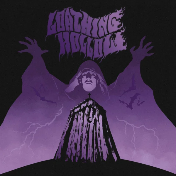 Loathing Hollow – St. Peter's Outhouse Album Cover