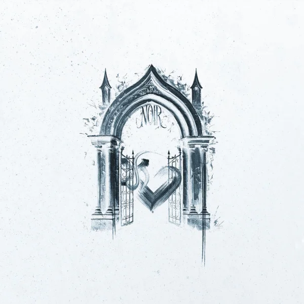 Lord Of The Lost – OPVS NOIR Vol. 3 (Instrumental) Album Cover