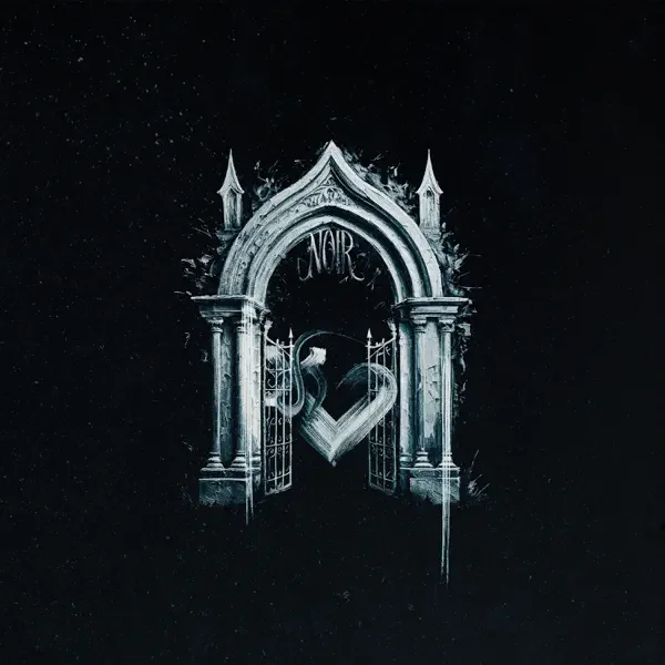 Lord of the Lost – OPVS NOIR Vol. 3 Album Cover