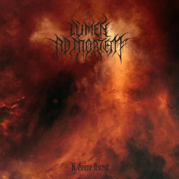 Lumen Ad Mortem – A Grave Ascent Album Cover