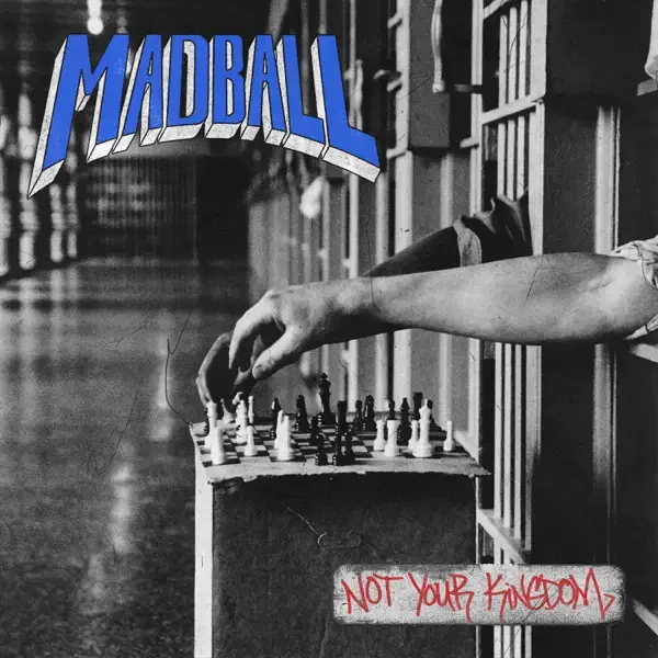 Madball – Not Your Kingdom Album Cover