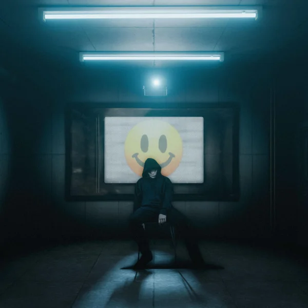 Making Blind Eyes See – smile.exe Album Cover