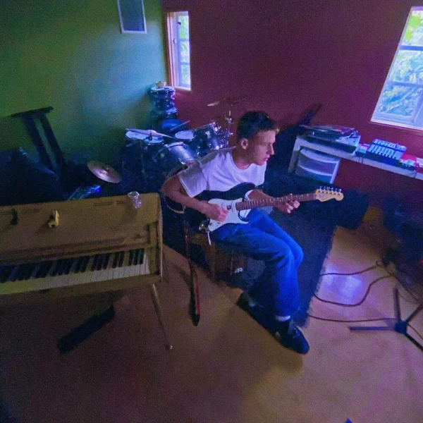 Malcolm Todd – Demos Before Prom Album Cover