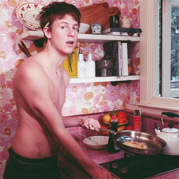 Malcolm Todd – Sweet Boy Album Cover