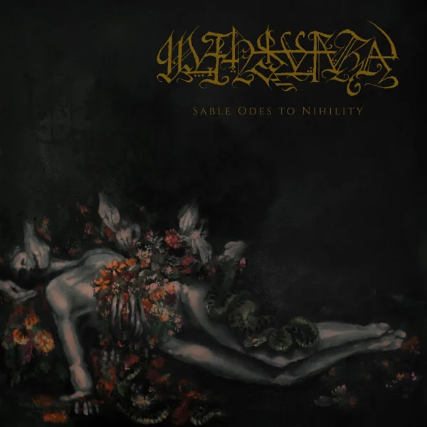 Mansvara – Sable Odes to Nihility Album Cover