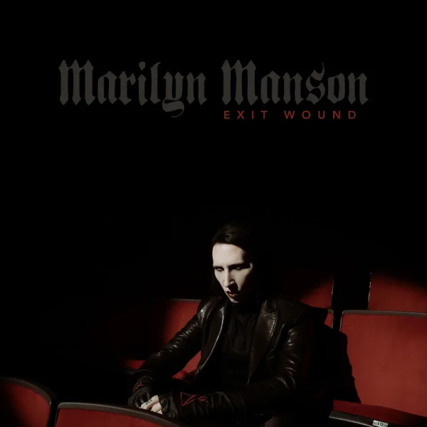 Marilyn Manson – Exit Wound Album Cover