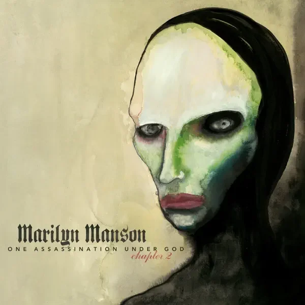 Marilyn Manson – One Assassination Under God - Chapter 2 Album Cover