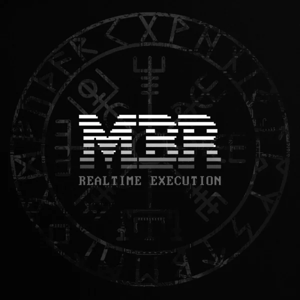 MASTER BOOT RECORD – REALTIME EXECUTION Album Cover