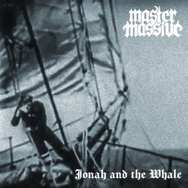 Master Massive – Jonah and the Whale Album Cover