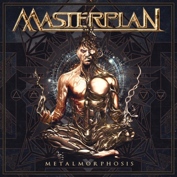 Masterplan – The Call Album Cover