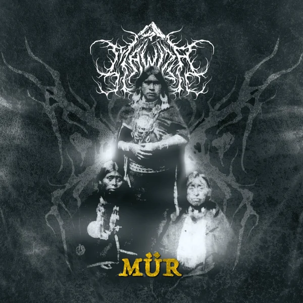 Mawiza – Mür Album Cover