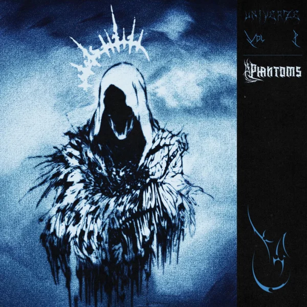 Maz Univerze – UNIVERZE VOL. 1 : Phantoms Album Cover