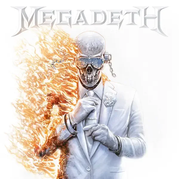 Megadeth – Megadeth Album Cover